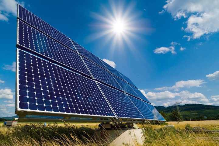 Solar Energy Investment